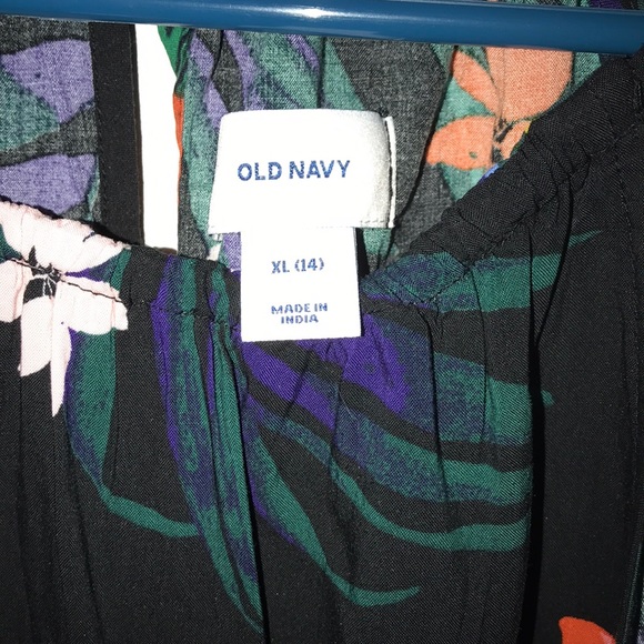 Floral Jumpsuit - Picture 5 of 5